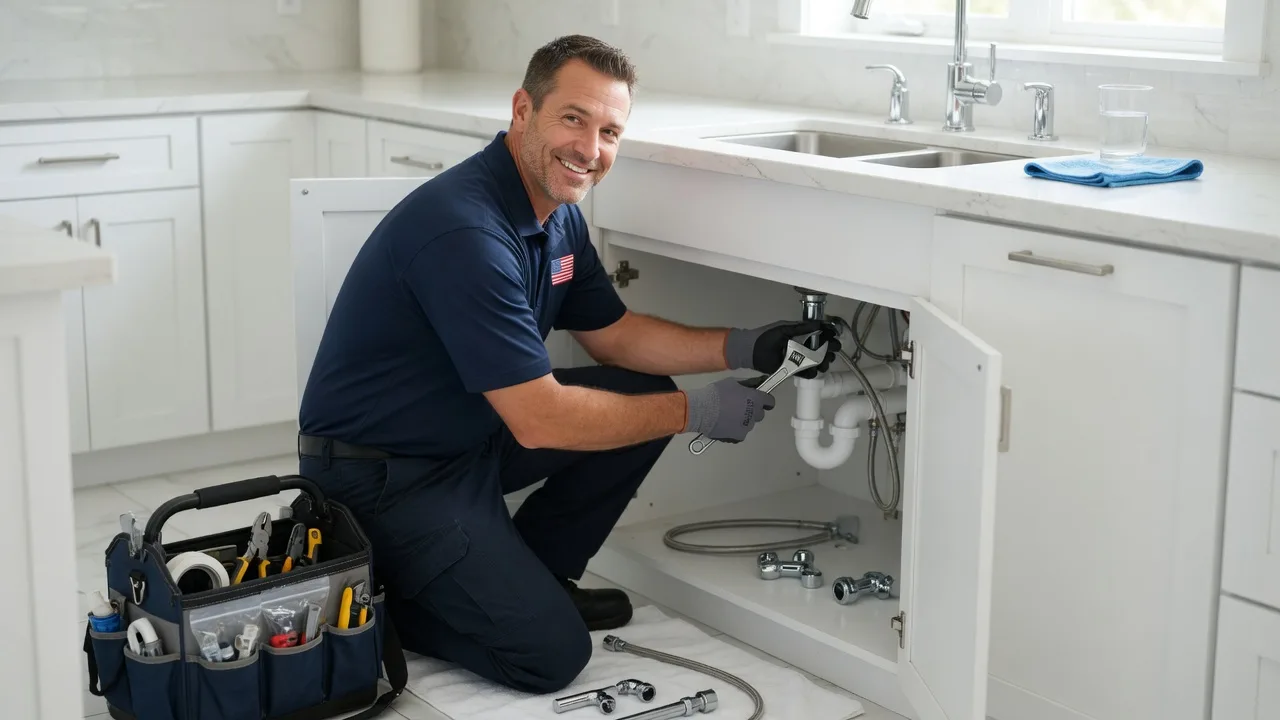 Emergency Plumber in Battery Park, VA near me